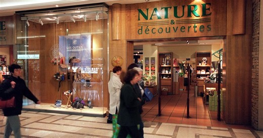 Fnac Darty veut se séparer de l’enseigne Nature & Découvertes