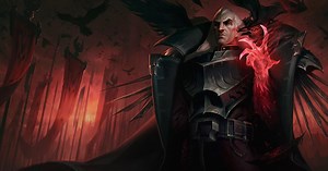 Master the reworked Swain in League of Legends
