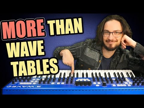 3rd Wave Can Do ALL THAT? || Wavetables Are Only the Beginning