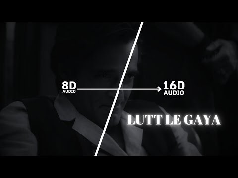 Lutt Le Gaya (16D Audio "Not 8D") Dhurandhar | Rehman Dakait Politically Rally Entry Song | 🎧 Use 🎧