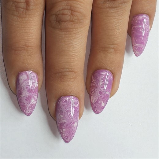 Exotic Nails on Reels