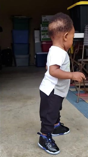 MY OF MY FIRST STEPS, SIR CHRISTIAN