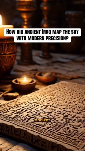 Forbidden Vault on Instagram: "Star maps older than Greek astronomy. #ForbiddenVault #Mesopotamia #AncientAstronomy #fyp #history"