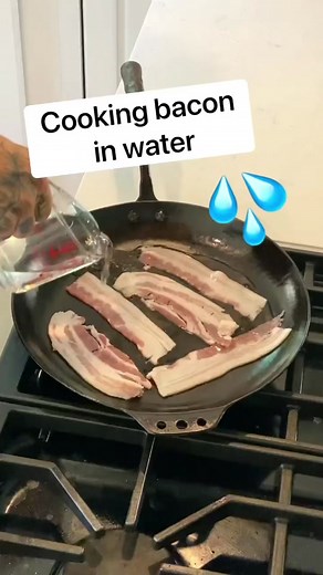Cooking Bacon in Water: Tips and Tricks