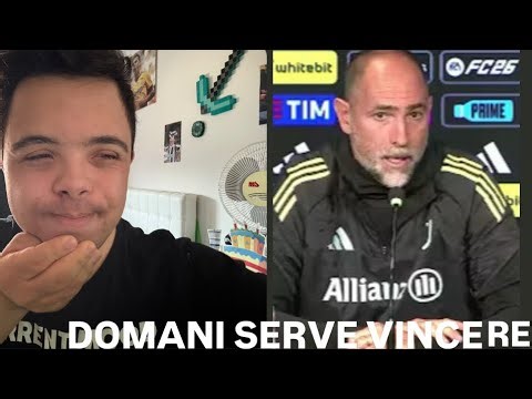 POCA LEADERSHIP e IDEE CONFUSE su MODULO e GIOCATORI: oggi siamo così | Conferenza Stampa Lazio Juve