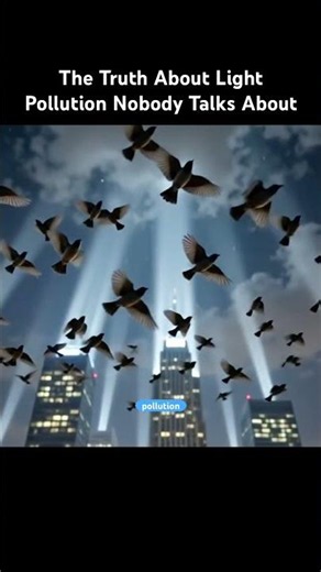 The Surprising Impact of Light Pollution | Space Science & Fact |