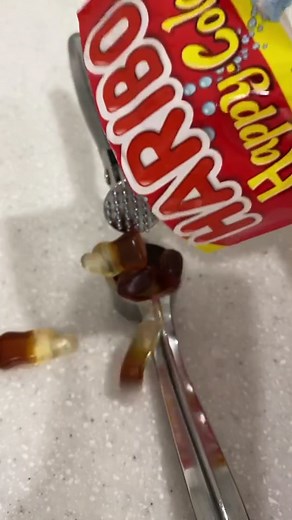 Exploring the Sweet World of Haribo Happy Cola