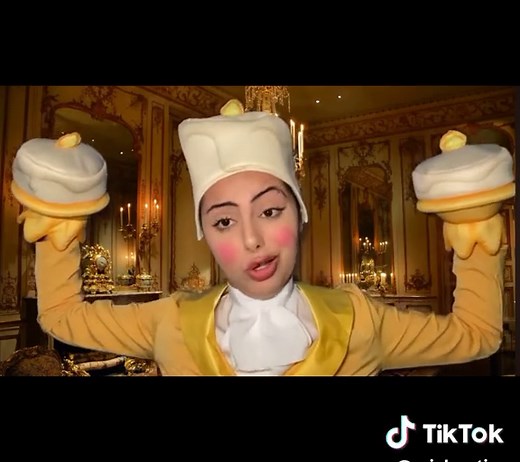 misha (link's version) on TikTok