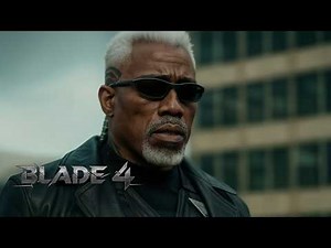 Blade 4: Return of the Legend | Movie (HD) Mahershala Ali | Wesley Snipes (2026) Review