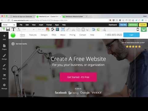 How To Create A Favicon For Your Website