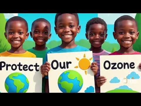 🌍 World Ozone Day 2025: Protecting Our Shield, Protecting Our Future