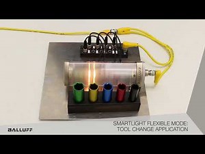 Point-of-Use Application for SmartLight Tower Light in Flexible Mode