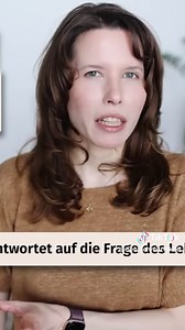 Verstehe deutsche Adjektive mit Rieke