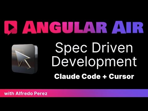 Claude Code + Cursor with Alfredo Perez