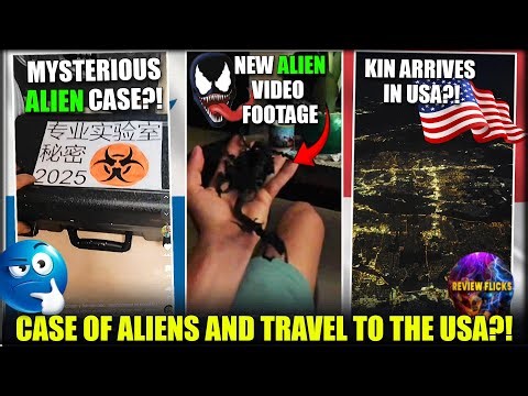 Panama Alien Update: Alien Owner Travels to USA? | Mysterious Case of Aliens?!