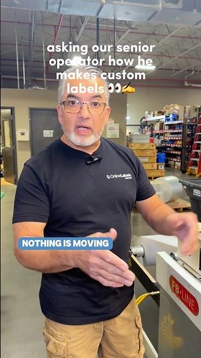 How are custom labels actually made? (asking a real expert) 💡💡