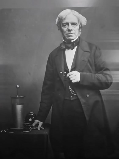 Michael Faraday: Ilmuwan Pionir di Listrik dan Magnet