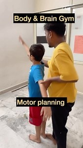 159K views · 2.1K reactions | Reduce Hyperactivity || body & brain gym || Crossing Midline Activity || Core Strenght || Motor Skills || Gross Motor Activity for kids #hyperactive #grossmotorskillsdevelopment #likesharecomment #viralreels #kidsdevelopmentactivities #likesharecomment #crossingmidlineactivities #corestrenght | Blessings | Facebook