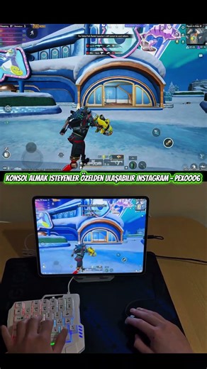 PUBG MOBİLE HDR 120 FPS OYNAMAK - PLAYING PUBG MOBILE IN HDR 120 FPS GAMEPLAY #34