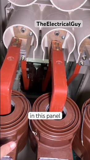 Window Type Current Transformer!