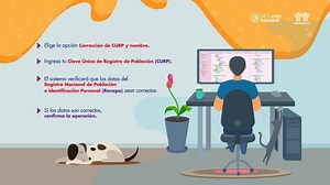 8.8K views · 98 reactions | Corrige tu nombre y CURP sin salir de casa. Tener todos tus datos correctos y actualizados es indispensable para realizar cualquier trámite. Ingresa a Mi Cuenta Infonavit: https://bit.ly/3ozpKD2 | Infonavit | Facebook