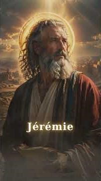 Jeremiah (May 1): The cursed prophet whose message still resonates...