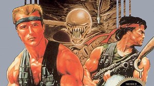 Konami's Classic Game CONTRA is Being Adapted as a Movie a TV Series! — GeekTyrant