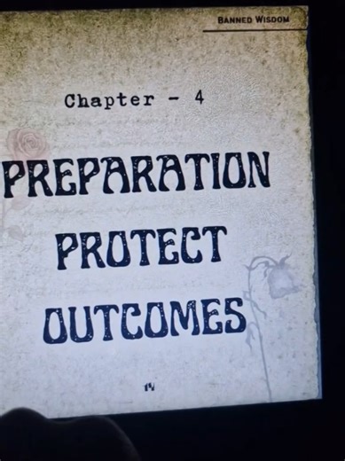 Maximizing Project Outcomes: Chapter 4 Preparation