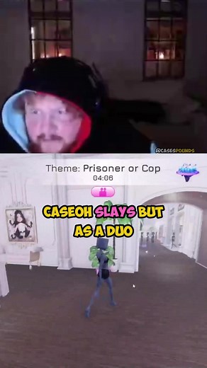 CaseOh Duo Dress to Impress Gameplay Highlights