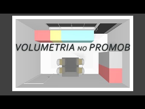 PROMOB - Como fazer um esboço de projeto no Promob?