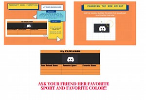 Microsoft Excel - Performing Basic Formatting in Excel