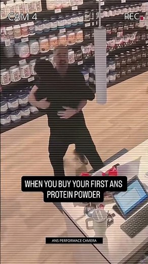 The Ultimate ANS N-ISO Protein Experience | More Than Just a Supplement #Health #Fitness
