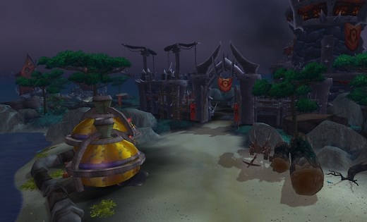 Dominance Offensive Reputation Guide: Quartermaster Location and Rewards - MoP Classic