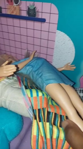 # Part one of Barbie giving birth and she dies sad