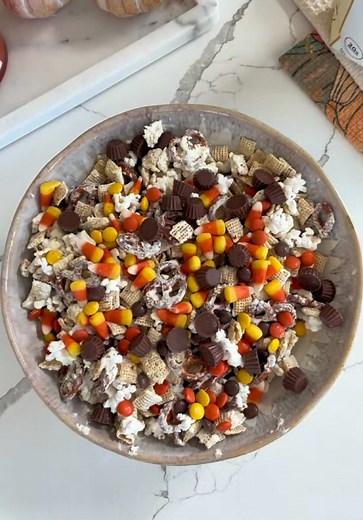 Vanilla Protein Monster Mix: Perfect Halloween Treat