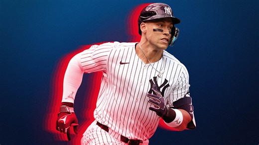 Calling Aaron Judge a choker ignores a decade of evidence