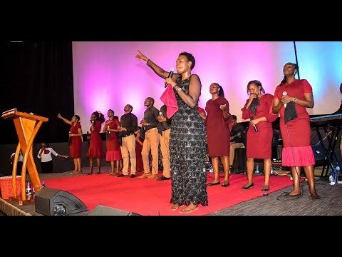 Tuesday Worship Moments Live with Dr. Sarah K & Shachah team - {Jan-25th}