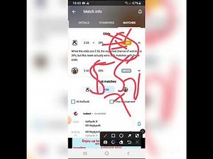 how to predict straight win ..with sofa score app ..88% working strategy #bettingtips #football