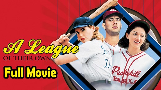 A League of Their Own (1992) Watch HD