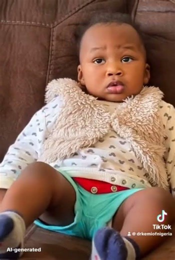 Pascal Jr now the one pleading for DNA 🧬