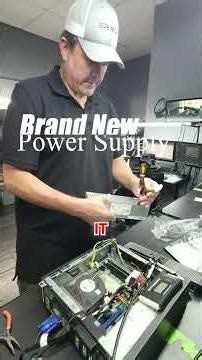 No lights. No fans. Nothing… but it’s NOT dead.