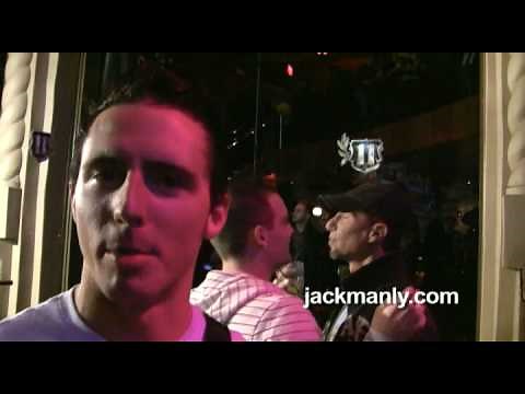 Reese Rideout interview with Jack Manly