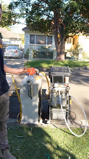 Not all pipe relining is the same, and most plumbers don’t want you to know that. 😬 The truth? 95% of plumbers still use the old-school method: 🫣 Cross your fingers 🙈 Close your eyes ⏳ Wait 5 hours 🤞 Hope for the best At Sydney Blocked Drains, we’ve left that in the past. We use state-of-the-art UV pipe relining technology that: 💡 Cures the pipe in a fraction of the time 🔎 Lets us inspect and control the process live 💪 Delivers a stronger, more reliable cure with less downtime No guesswor