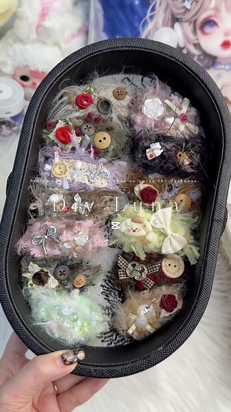 秋冬雰囲気ヘアピン特集｜ハンドメイドの魅力