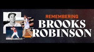 Brooks Robinson Memorial Service