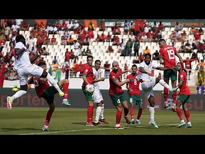 منتخب المغرب يربح الكونغو و يكسب الدبلوماسية الرياضية بانقاذ كرة الكونغو من عقوبة قاسية من الفيفا