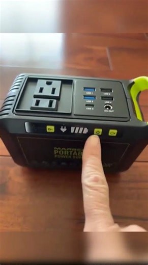 Reviews Summary: the MARBERO M82 Portable Power Station