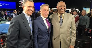 WXYZ-TV Editorial: William Clay Ford Jr.; 2018 Channel 7 Newsmaker of the Year