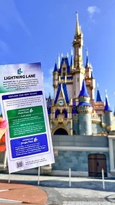 HOW to book and modify your Lightning Lanes with Lightning Lane Multi Pass! ⚡️ What do you think of the new system so far? 🤔 #lightninglanemultipass #disneyparks #lightninglane | MickeyTravels, LLC