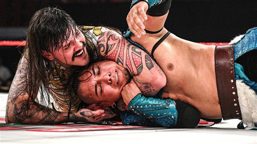 FULL MATCH: Vikingo vs. Dominik Mysterio | AAA Mega Championship Match: Worlds Collide 2025